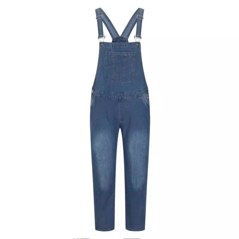 Herren JEchoarchivnslatzhose im urbanen Vintage-Stil mit praktischen Taschen Echoarchiv