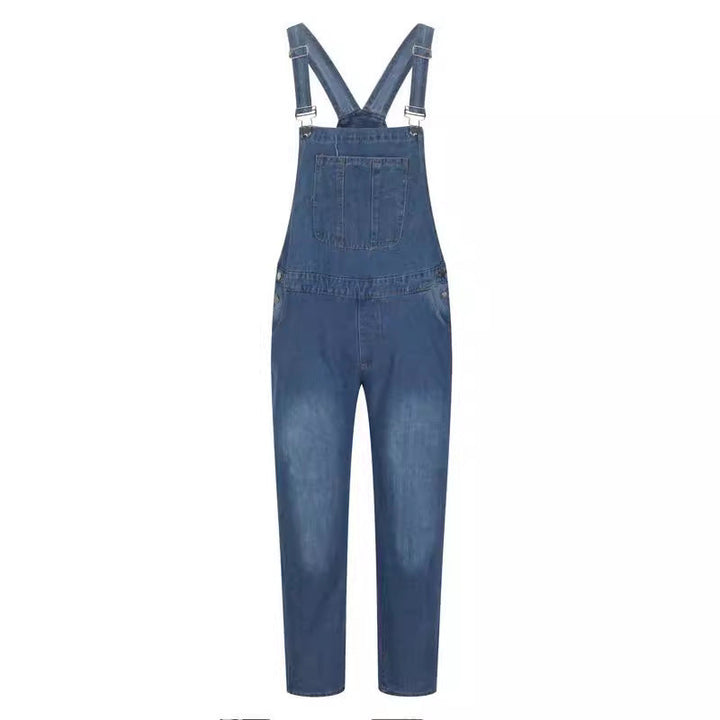 Herren JEchoarchivnslatzhose im urbanen Vintage-Stil mit praktischen Taschen Echoarchiv