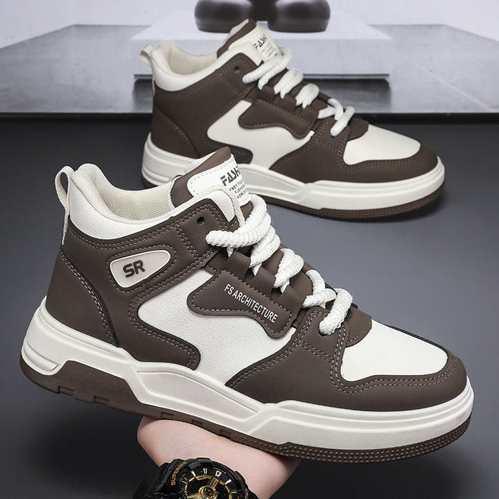 Damen High-Top Sneakers mit innovativem Stützensystem Echo Archiv