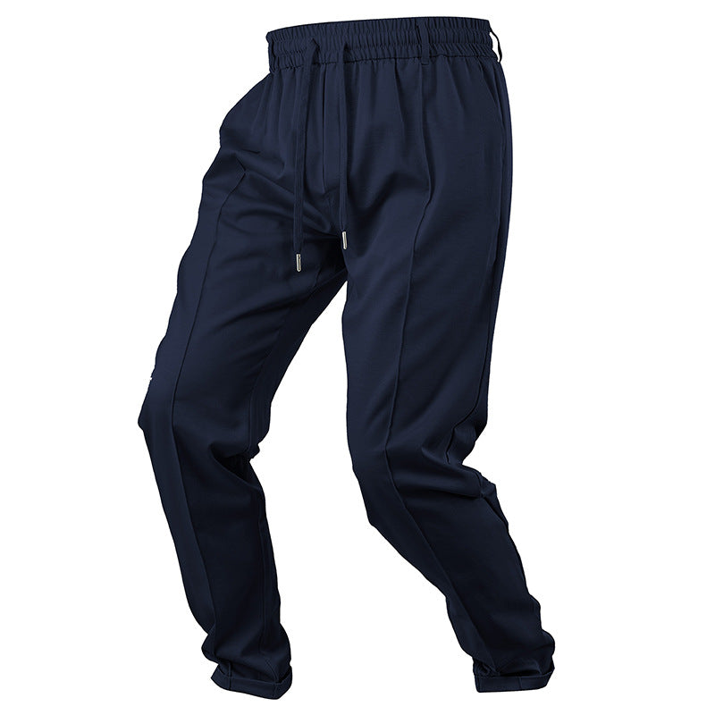 Herren Sportliche Jogginghose mit elastischem Bund und praktischen Seitentaschen Echoarchiv