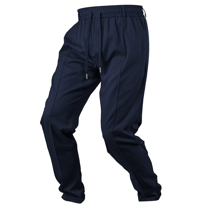 Herren Sportliche Jogginghose mit elastischem Bund und praktischen Seitentaschen Echoarchiv