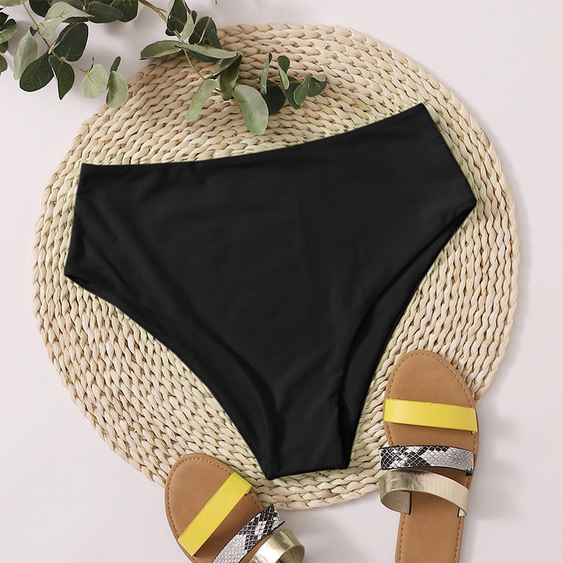 Damen Hochgeschnittener Bikinislip Echo Archiv
