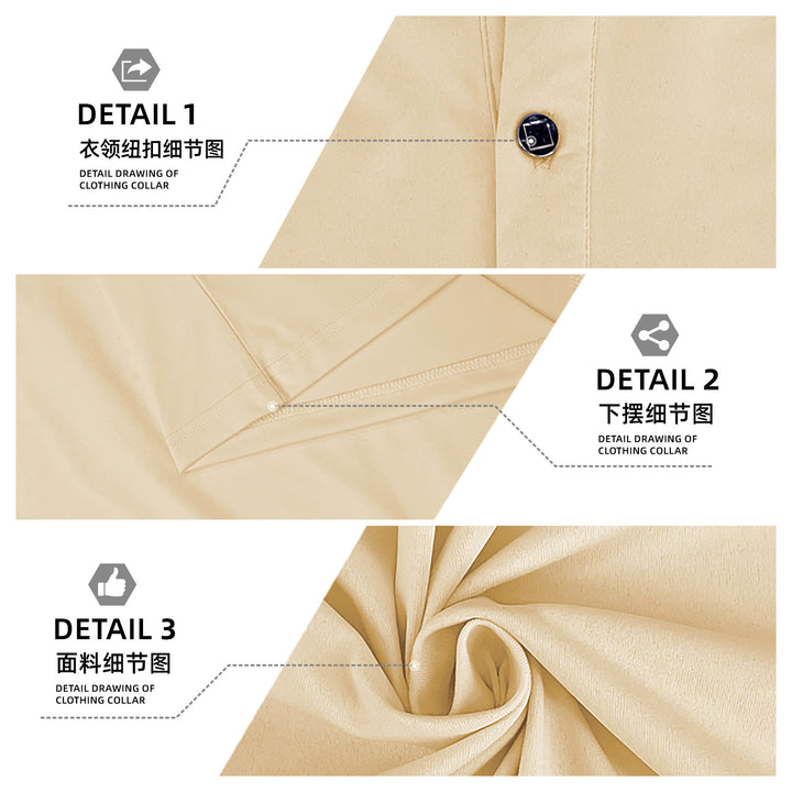 Herren nan Kapuzen-Henley Langarmshirt aus leichtem Stretchjersey mit Kordelzug Echo Archiv