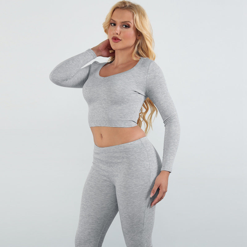 Damen modischer Jumpsuit mit lässigem Schnitt und weichem Material Echo Archiv