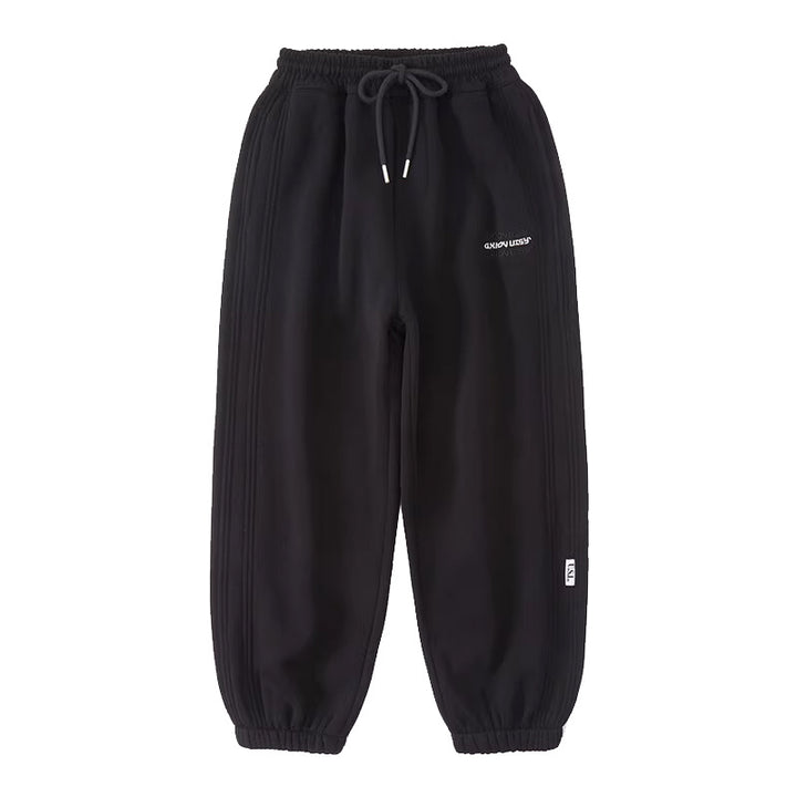 Unisex lässige Jogginghose mit praktischen Seitentaschen Echo Archiv