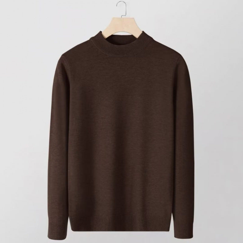 Damen Hochwertiger Rollkragenpullover – Mavelle