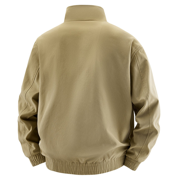Herren Klassische Übergangsjacke Echo Archiv