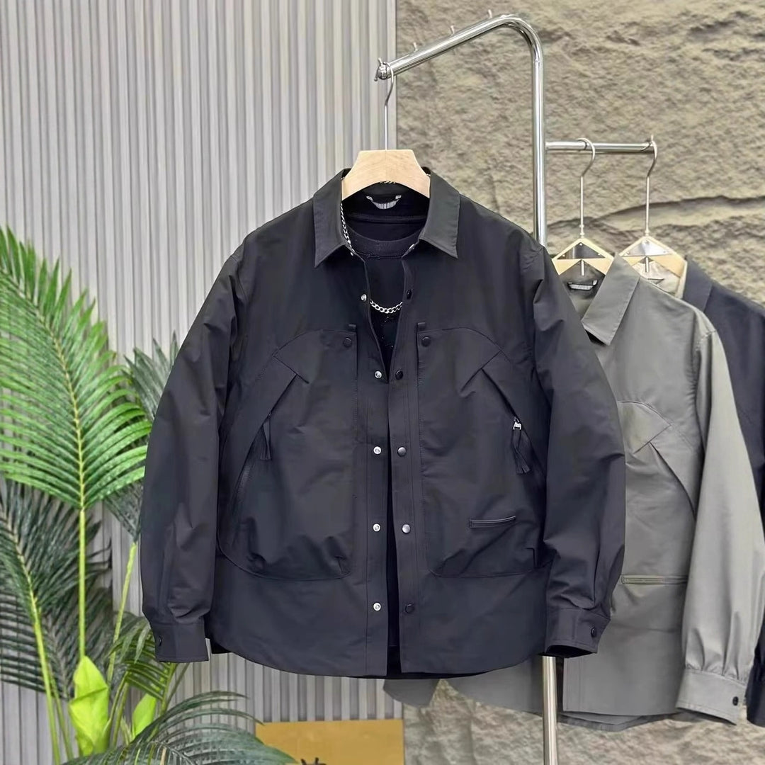 Herren Funktionale Urbanjacke Echoarchiv