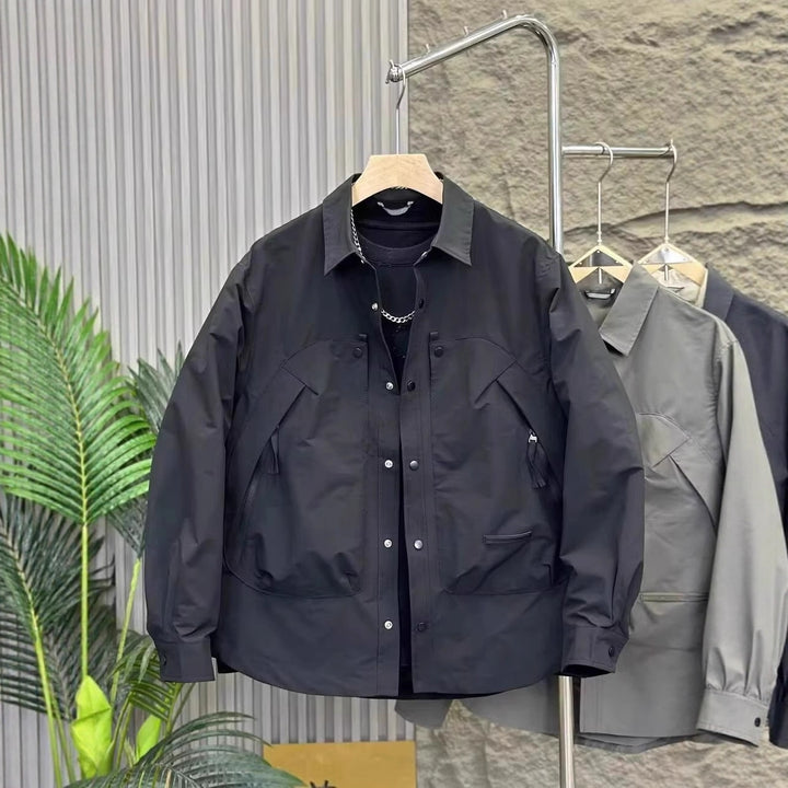 Herren Funktionale Urbanjacke Echoarchiv