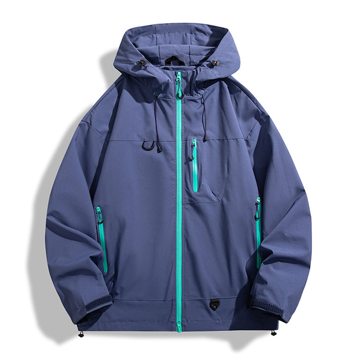 Herren Atmungsaktive Funktionsjacke Echo Archiv