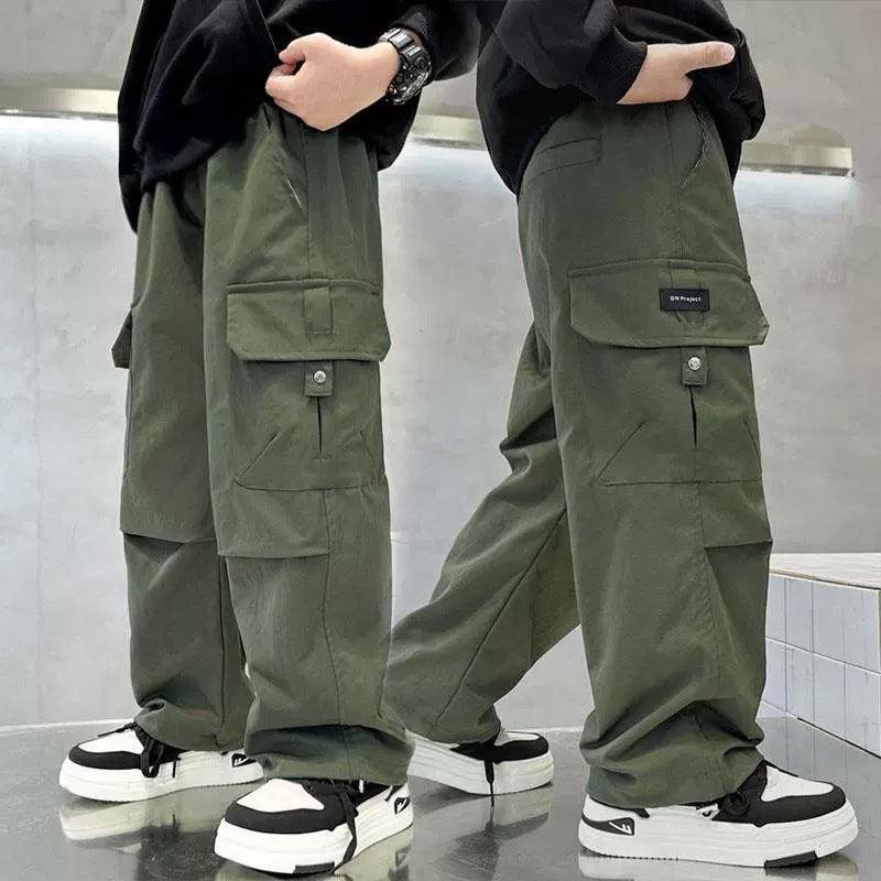 Herren Cargo-Hose Echo Archiv