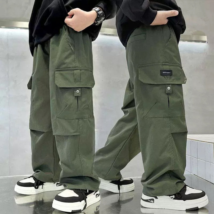 Herren Cargo-Hose Echo Archiv