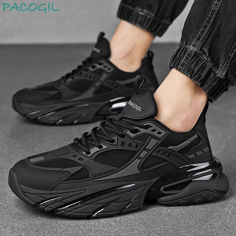 Herren Sportliche Dämpfungslaufschuhe Echoarchiv