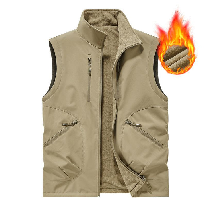 Herren Funktionale Weste Echo Archiv 1787797601