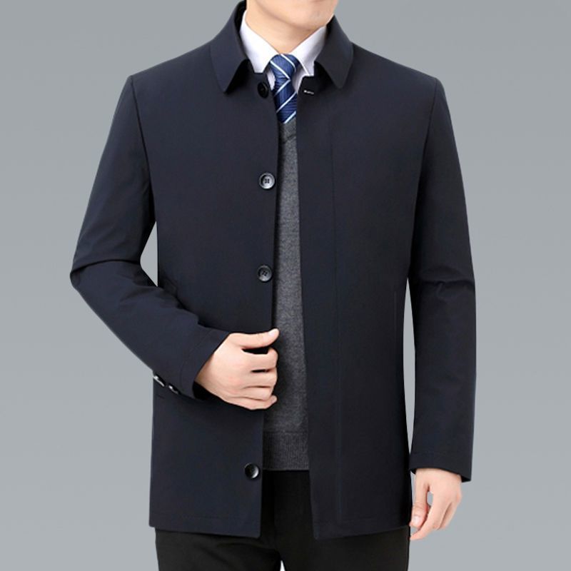 Herren moderne Funktionsjacke mit abnehmbarer Kapuze Echoarchiv