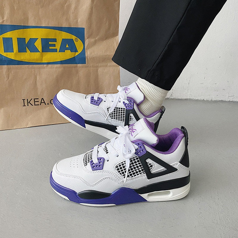 Herren atmungsaktive Lifestyle Sneakers Echoarchiv