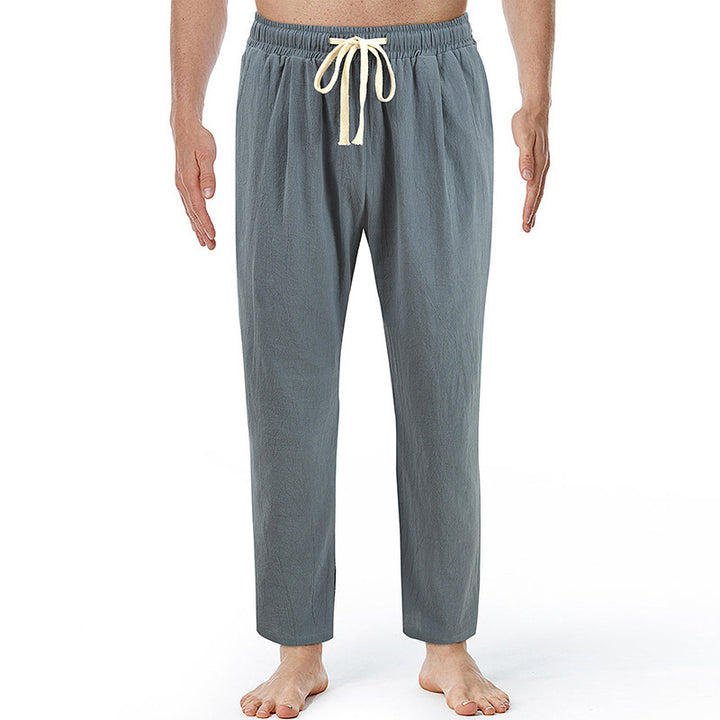 Herren bequeme Freizeithose aus atmungsaktivem Material Echoarchiv
