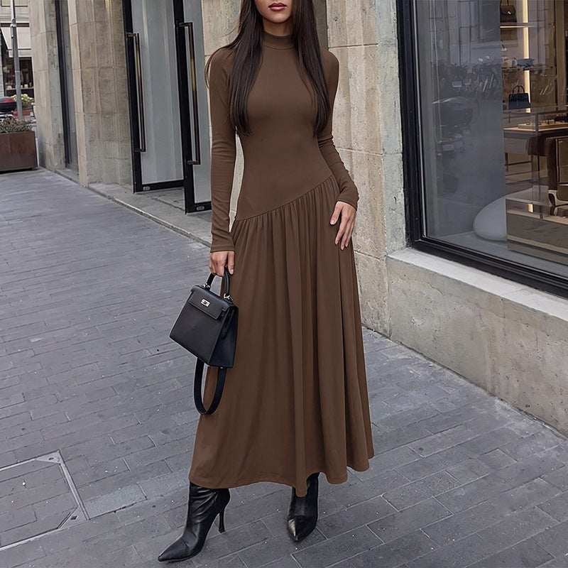 Damen Figurbetontes Maxi‑Kleid Echoarchiv
