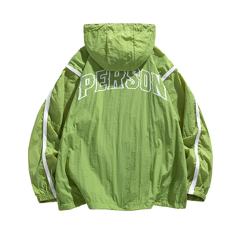 Herren Funktionale Sportjacke Echo Archiv