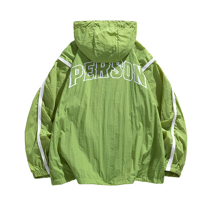 Herren Funktionale Sportjacke Echo Archiv