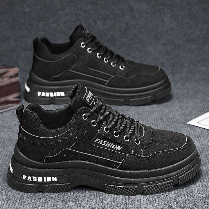 Damen modische Chunky Sneakers mit verstärktem Profil und atmungsaktiven Einsätzen Echo Archiv