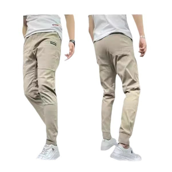 Herren Freizeit-Hose mit praktischem Taschen-Design Echoarchiv