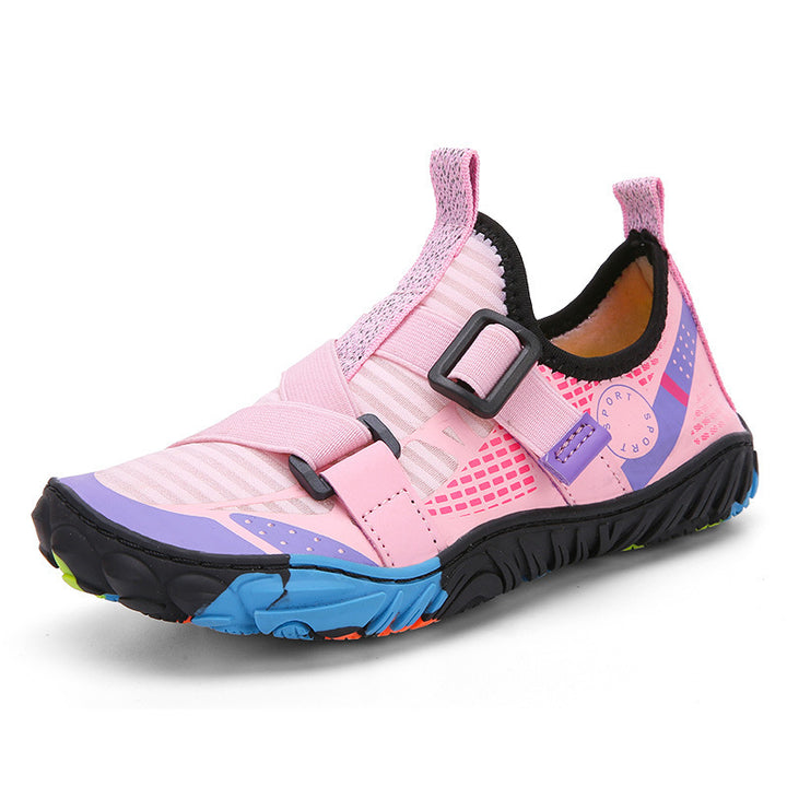 Unisex nan strapazierfähiger Strand- und Wassersport-Sneaker mit Schnellverschluss, atmungsaktivem Mesh und multidirektionaler Gripsohle Echo Archiv