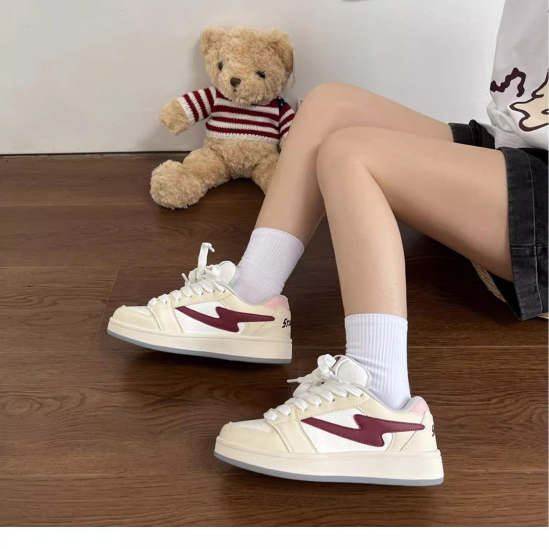 Damen Sneaker mit komfortabler Polsterung und sportlichem Design Echo Archiv