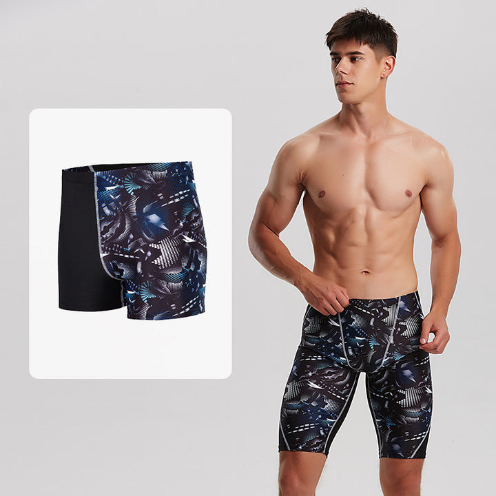 Herren Schwimmshorts Echo Archiv