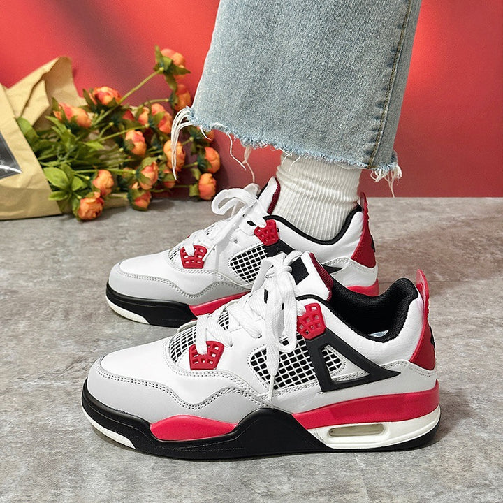 Herren Sportliche Sneaker mit Dämpfung Echoarchiv