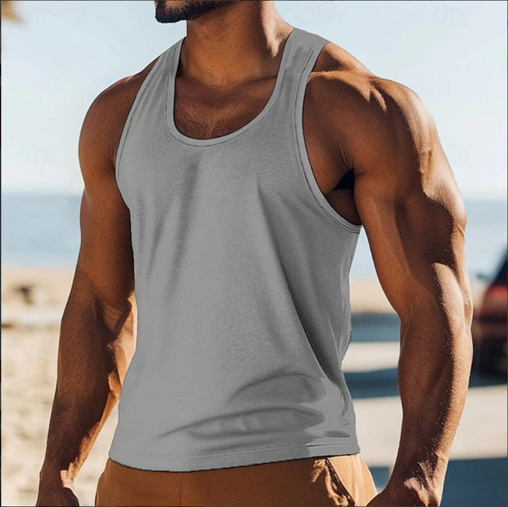 Herren Sport Tanktop Echoarchiv