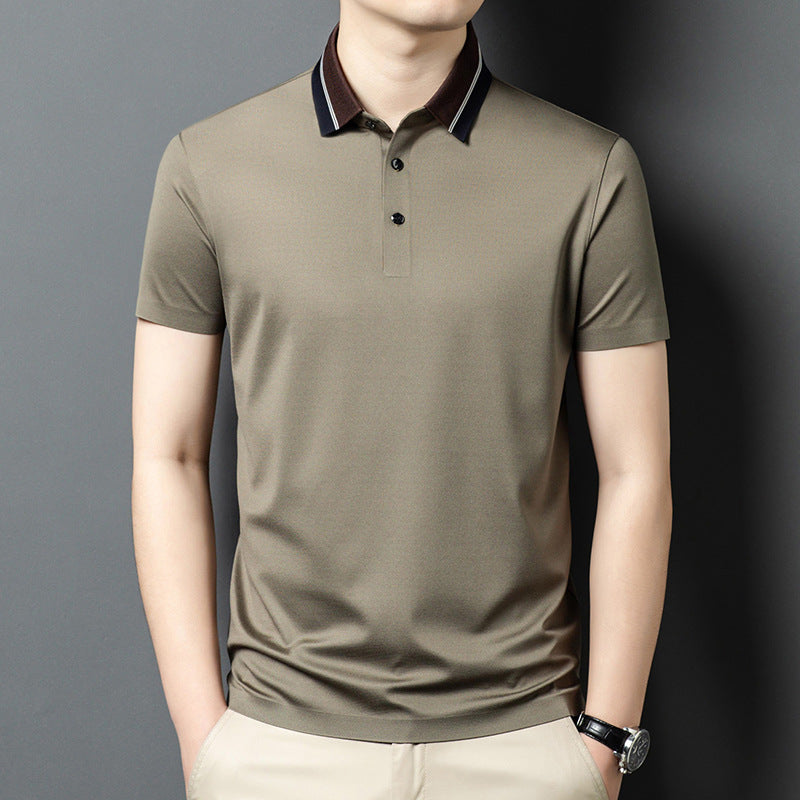 Herren Poloshirt Echoarchiv