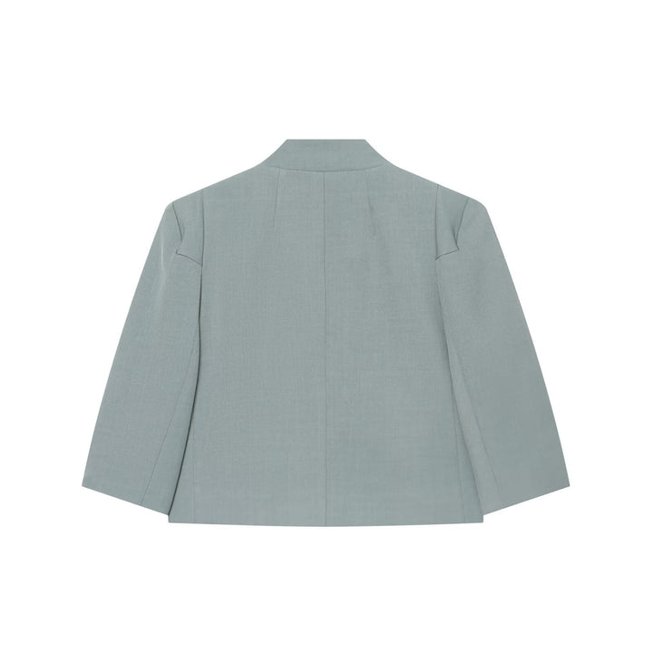Damen Weite Highwaist-Hose mit Bundfalten, Bügelfalte und Gürtelschlaufen Echo Archiv