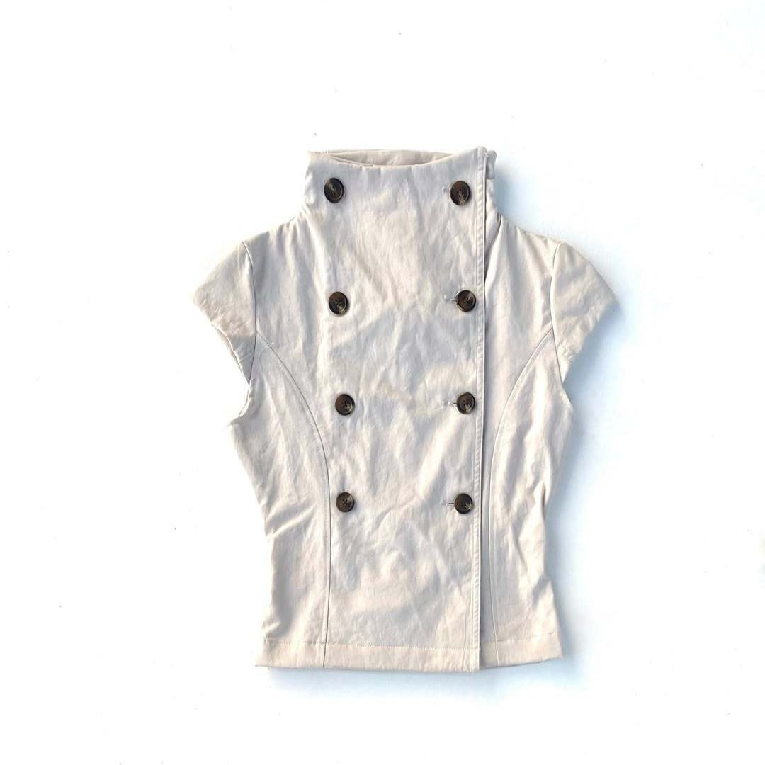 Damen Modische Kurzjacke Echo Archiv