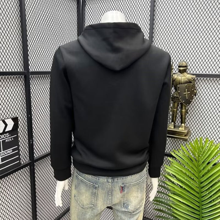 Herren Sport Hoodie mit praktischen Taschen Echo Archive