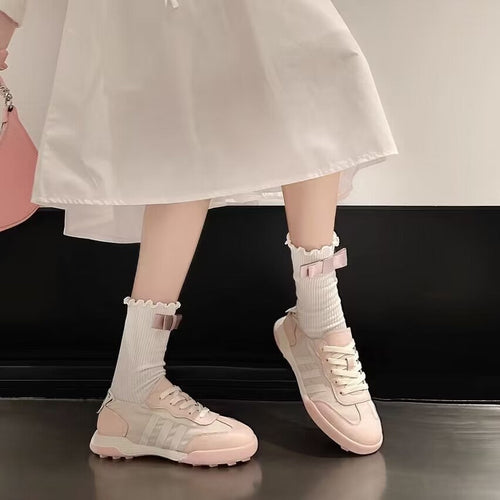 Damen Sportliche Lauf-Sneakers mit rutschfester Sohle und weichem Innenfutter Echo Archiv