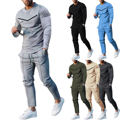 Herren sportliche Leggings mit praktischem Design und atmungsaktiver Funktion Echoarchiv