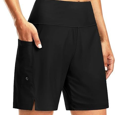 Damen Sportliche Shorts Echo Archiv