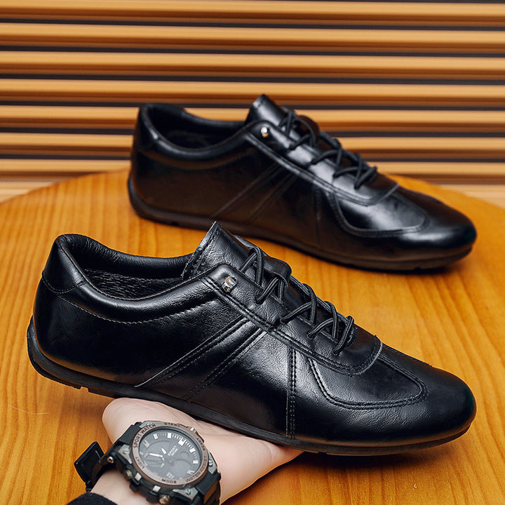 Herren Elegante Freizeit Sneaker Echo Archiv