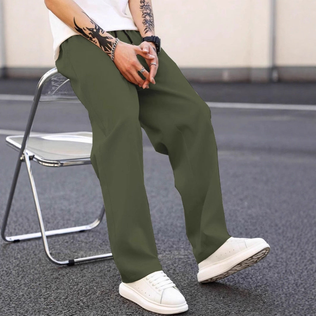 Herren Bequeme Freizeithose – Sorevano