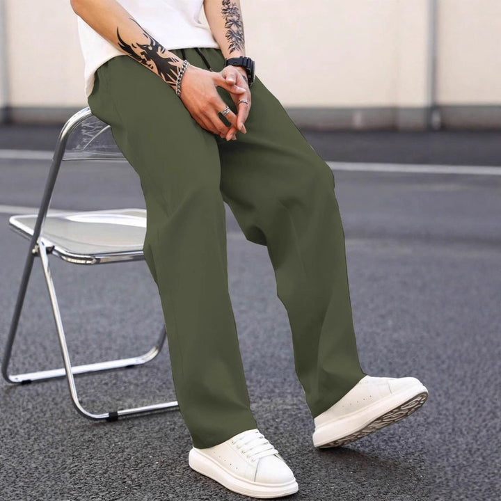 Herren Bequeme Freizeithose – Sorevano