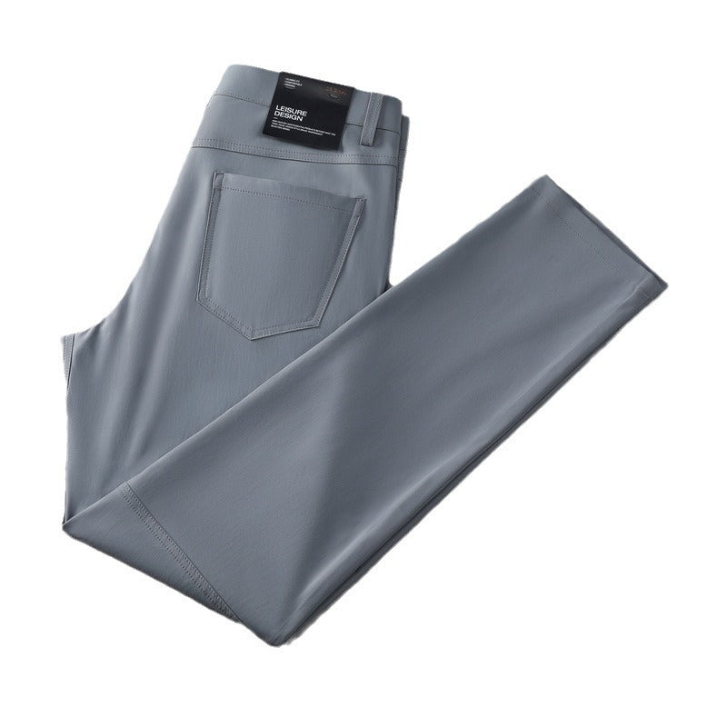 Herren Elegante und bequeme Freizeit-Hose Echoarchiv