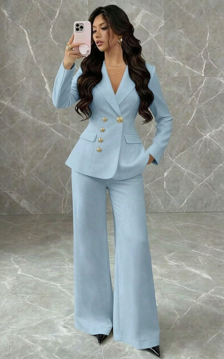 Damen Eleganter Blazer im Vintage-Stil Echo Archiv