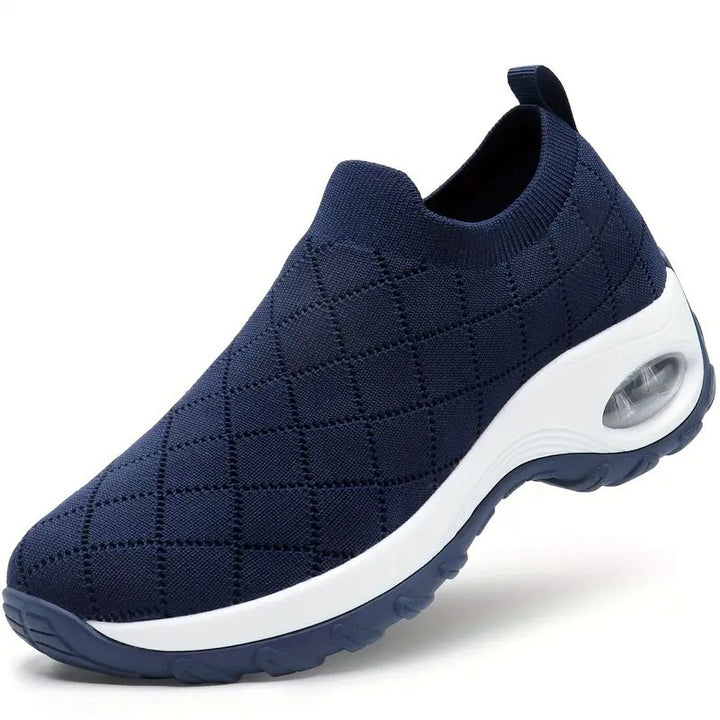 Damen Atmungsaktive Slip-On Sneaker Echoarchiv