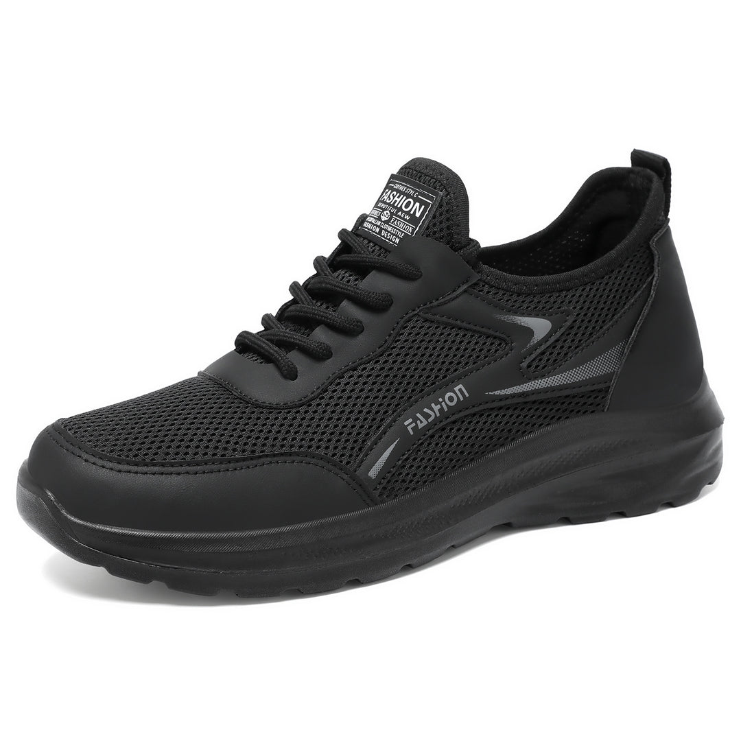 Herren nan atmungsaktiver Leichtlauf-Sneaker mit verstärkter Zehenkappe und dämpfender Memory-EVA-Sohle Echo Archiv