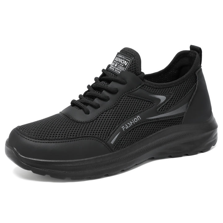 Herren nan atmungsaktiver Leichtlauf-Sneaker mit verstärkter Zehenkappe und dämpfender Memory-EVA-Sohle Echo Archiv