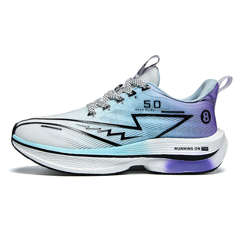 Unisex Performance-Laufschuhe mit maximaler Dämpfung und atmungsaktivem Mesh – Tavélo