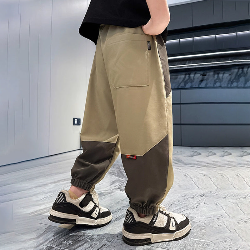 Herren modische Jogginghose Echo Archiv