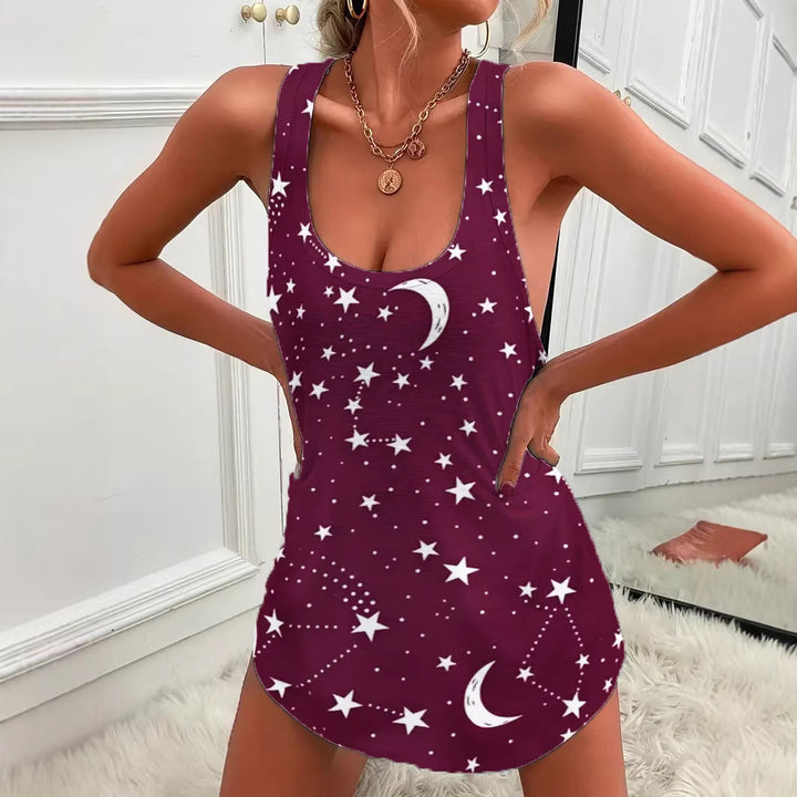 Damen Freizeitkleid Echo Archiv