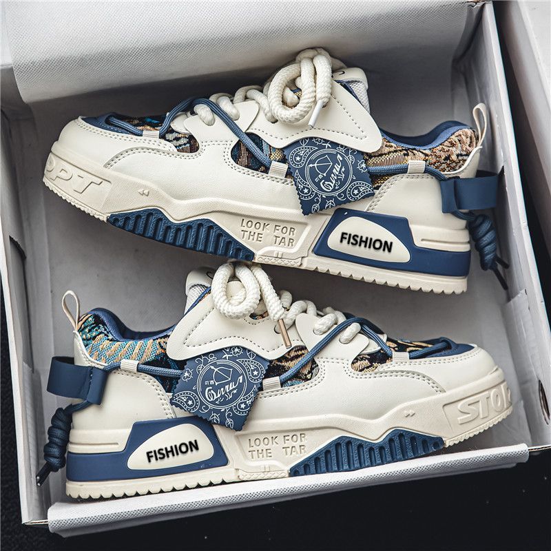 Damen Modische Sneaker mit einzigartigem Design und strapazierfähiger Sohle Echo Archiv